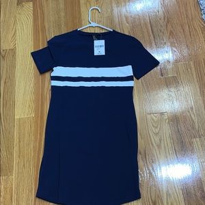 NWT NAVY DRESS